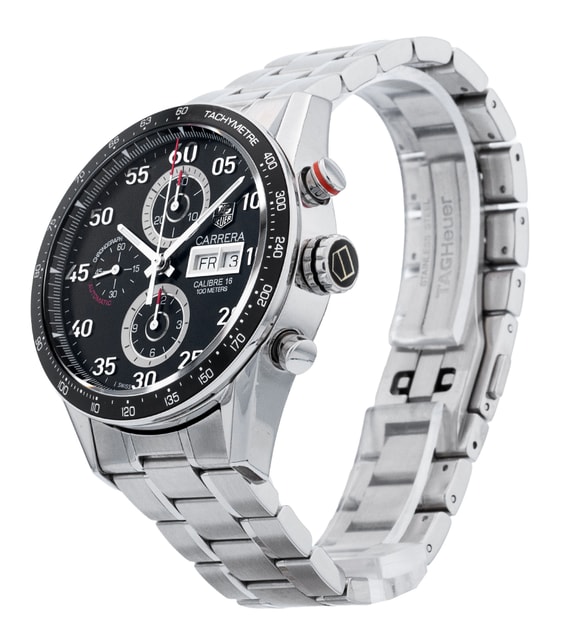 Tag Heuer Carrera CV2A10.BA0796 Image 2